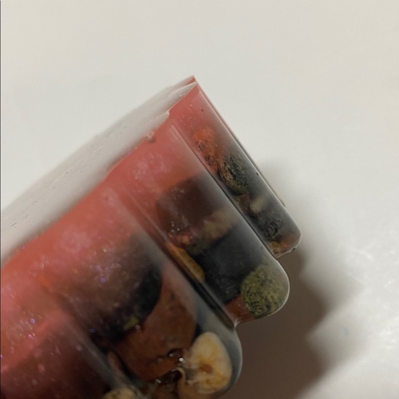 Floral Resin Natural Rock Resin Art Handmade Flower Decor NWOT - Picture 6 of 11